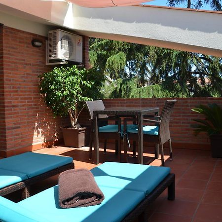 Apartamento Playa Costa Barcelona Malgrat de Mar Luaran gambar