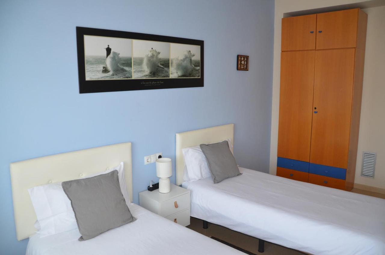 Apartamento Playa Costa Barcelona Malgrat de Mar Luaran gambar