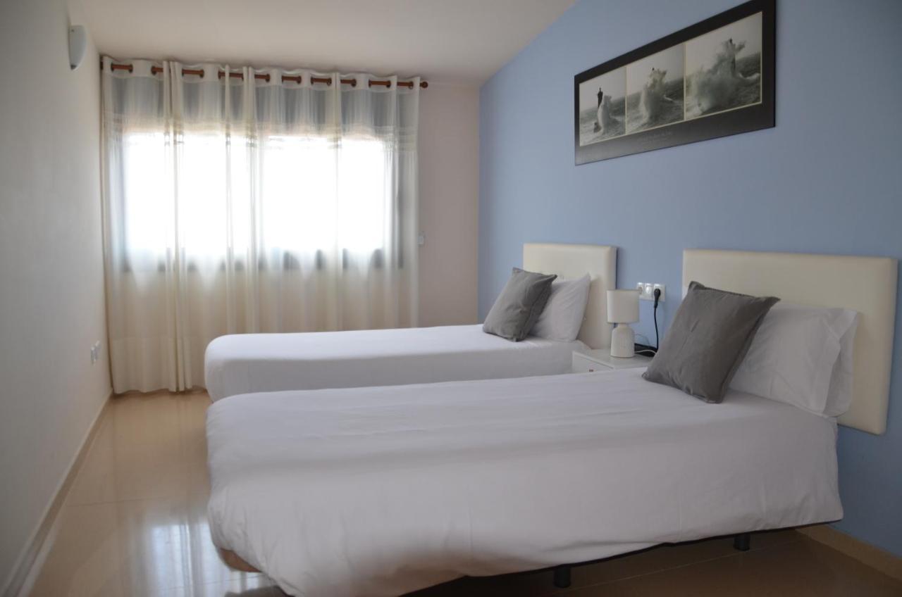 Apartamento Playa Costa Barcelona Malgrat de Mar Luaran gambar