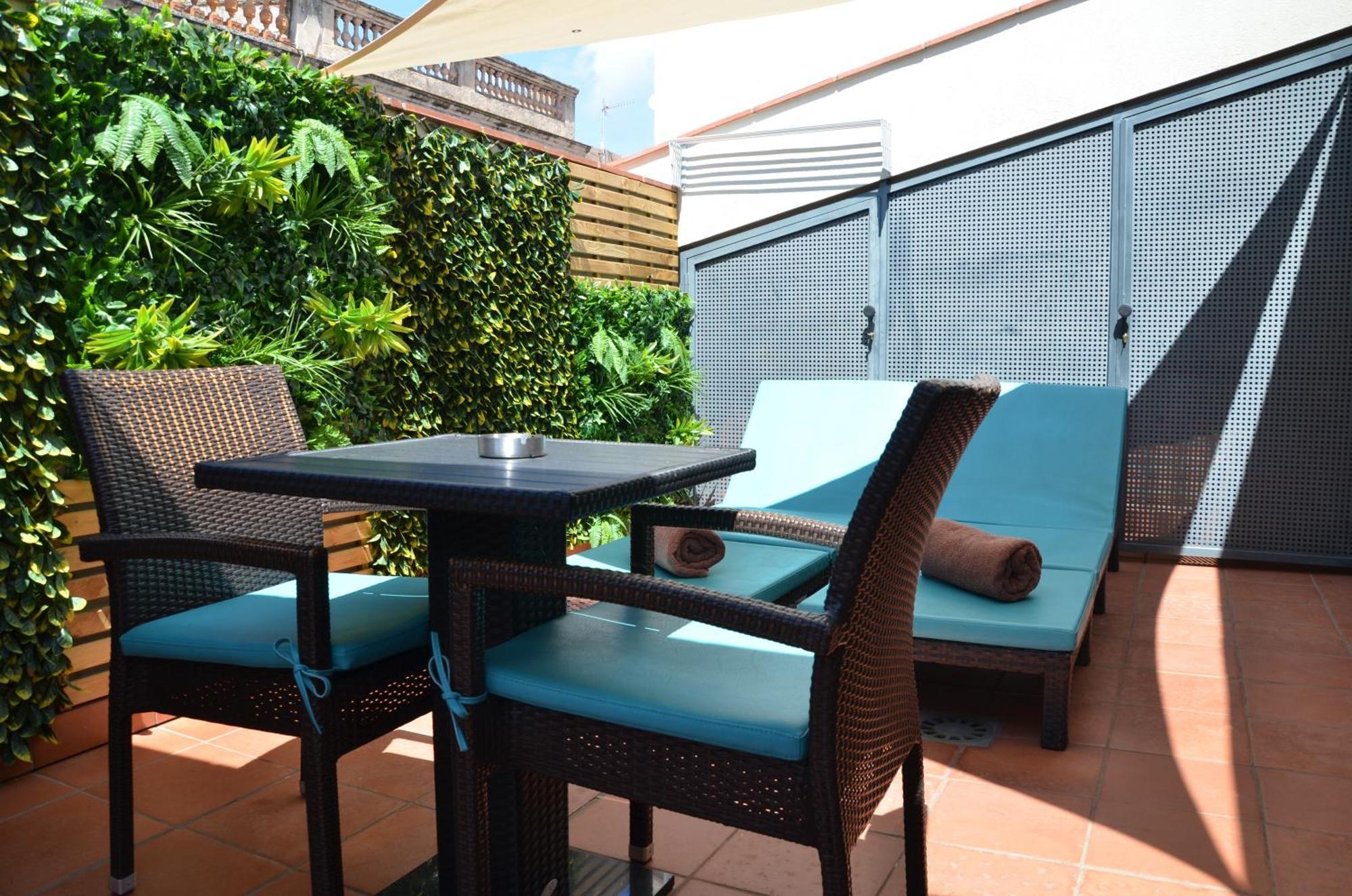 Apartamento Playa Costa Barcelona Malgrat de Mar Luaran gambar