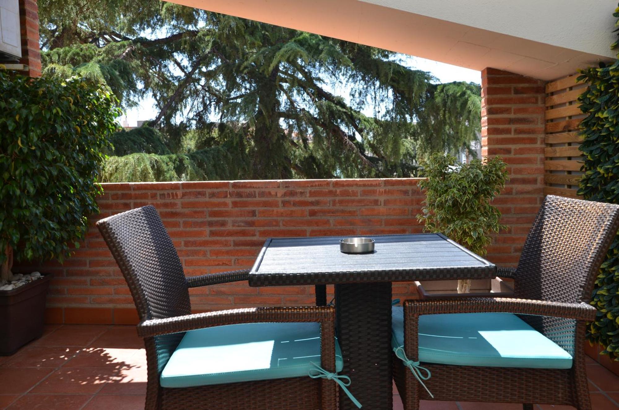 Apartamento Playa Costa Barcelona Malgrat de Mar Luaran gambar