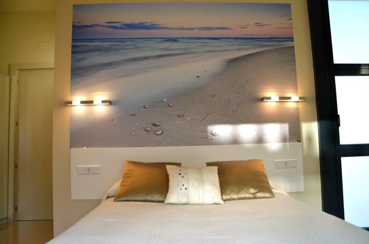 Apartamento Playa Costa Barcelona Malgrat de Mar Luaran gambar