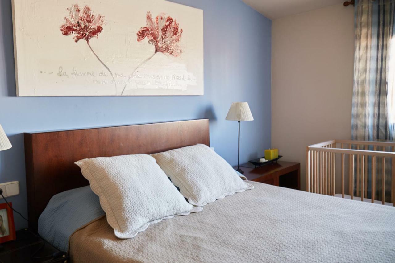 Apartamento Playa Costa Barcelona Malgrat de Mar Luaran gambar