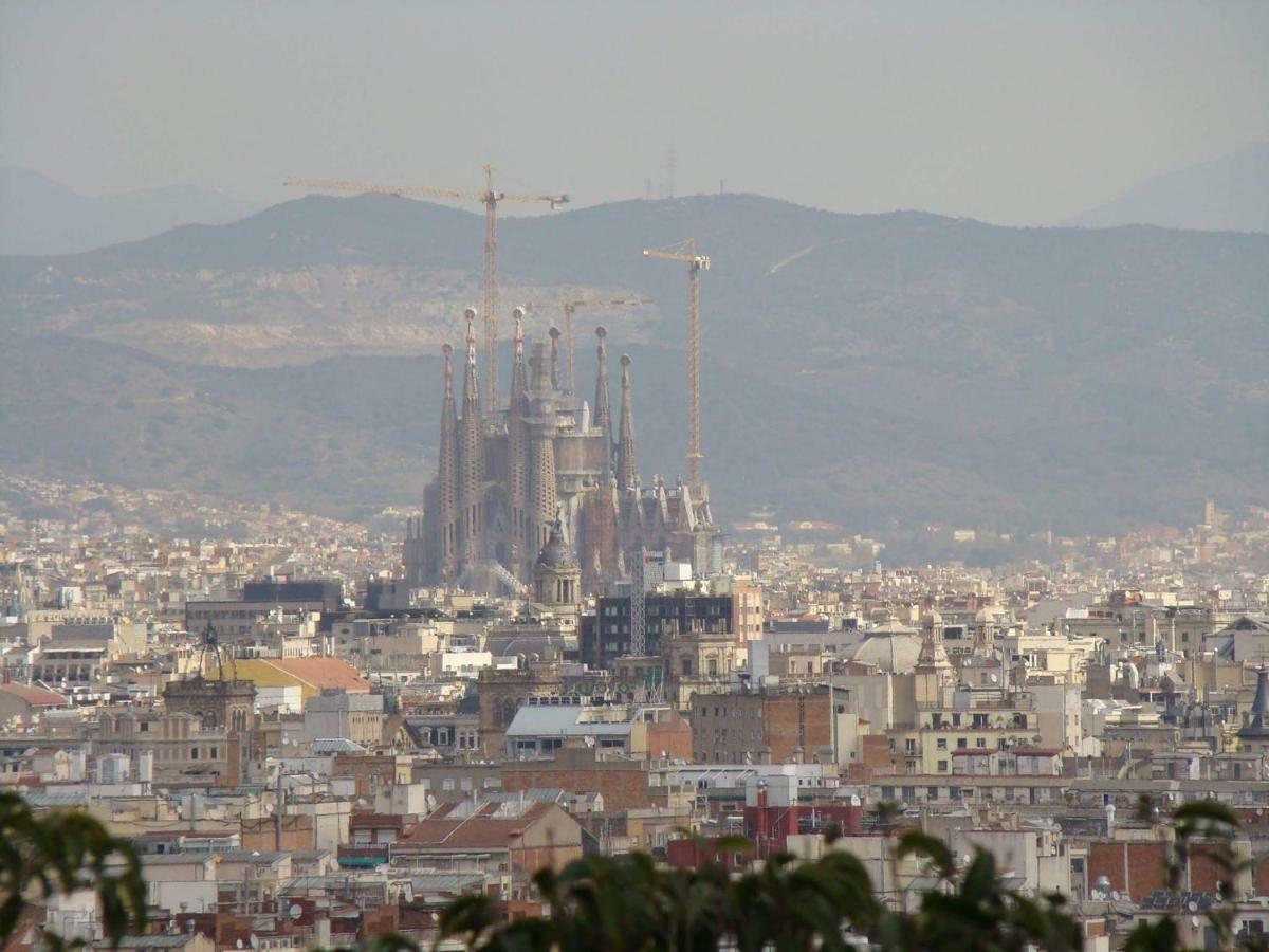 Apartamento Playa Costa Barcelona Malgrat de Mar Luaran gambar