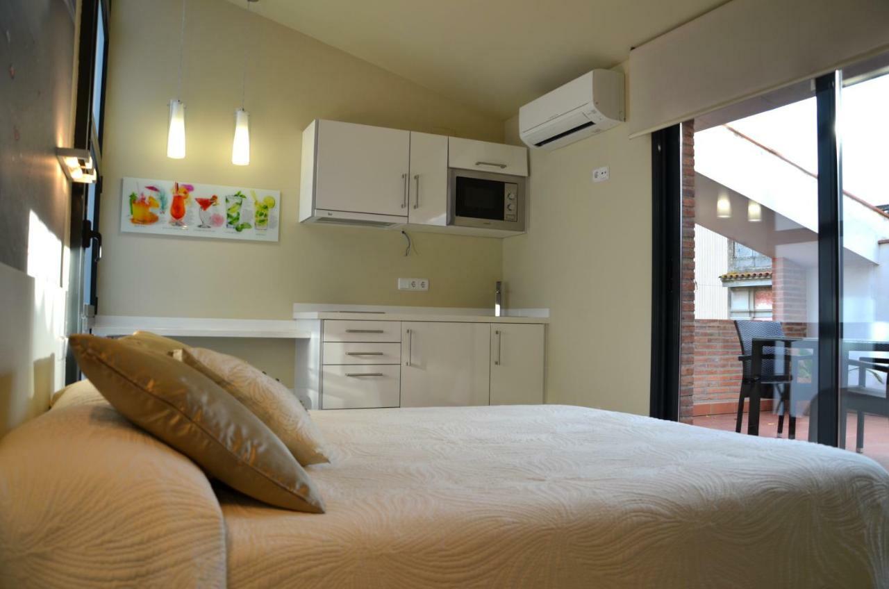 Apartamento Playa Costa Barcelona Malgrat de Mar Luaran gambar