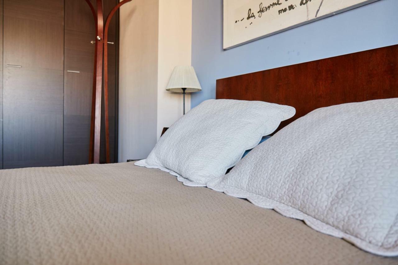 Apartamento Playa Costa Barcelona Malgrat de Mar Luaran gambar