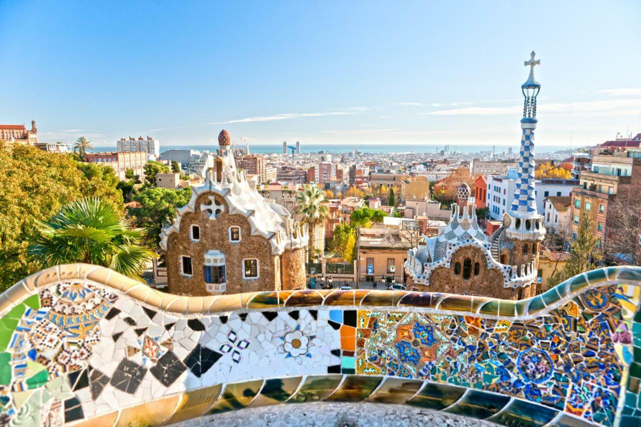 Apartamento Playa Costa Barcelona Malgrat de Mar Luaran gambar