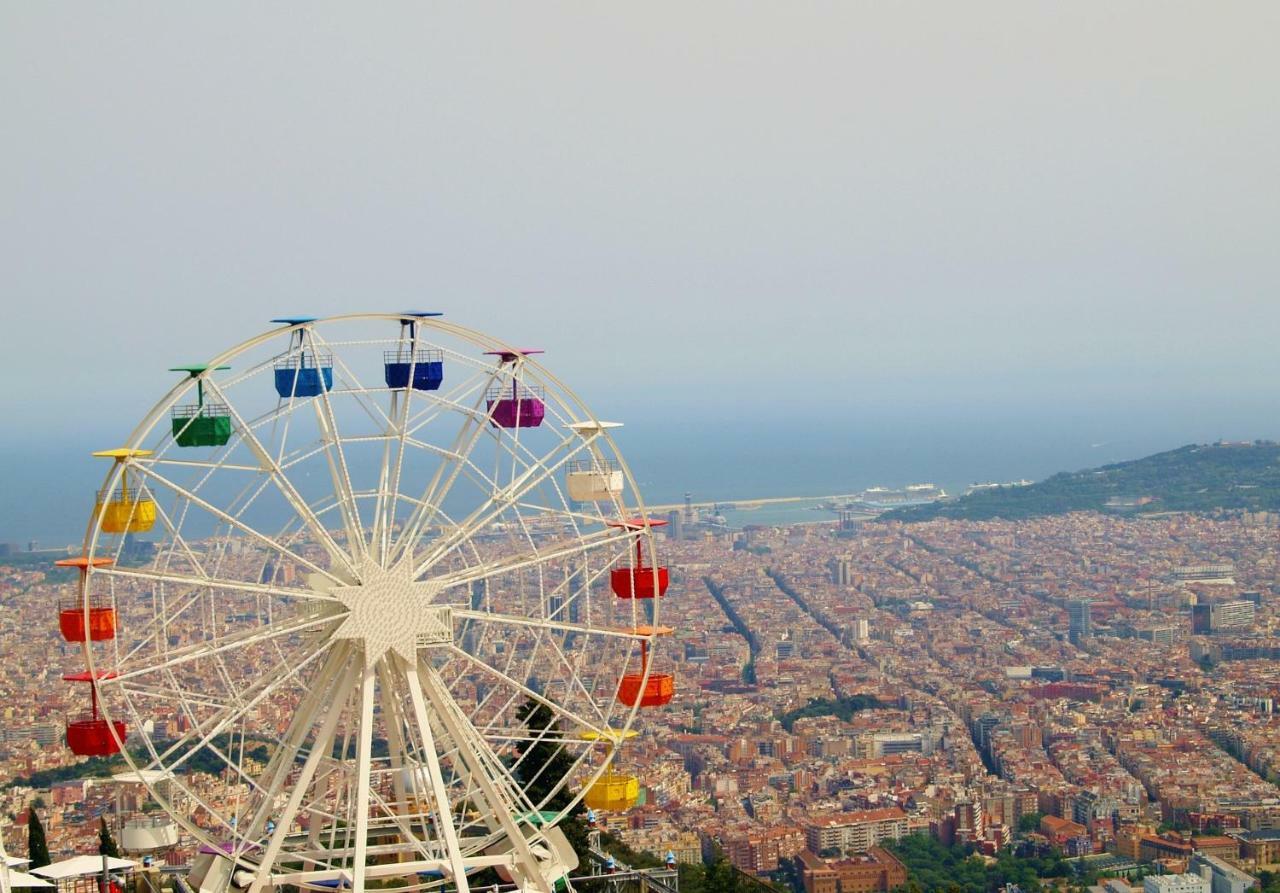 Apartamento Playa Costa Barcelona Malgrat de Mar Luaran gambar